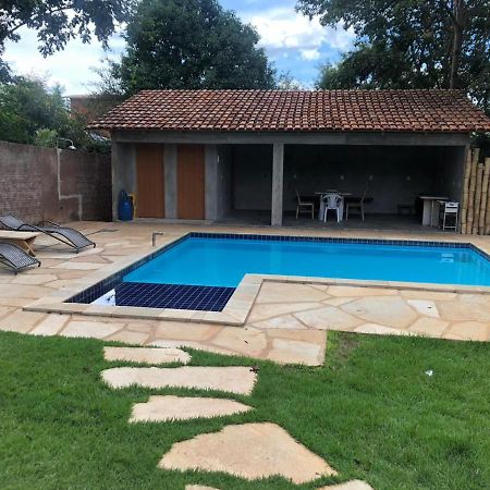 Casa Da Lua Villa Pirenópolis Kültér fotó