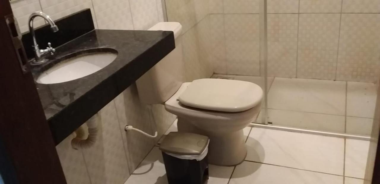 Casa Da Lua Villa Pirenópolis Kültér fotó