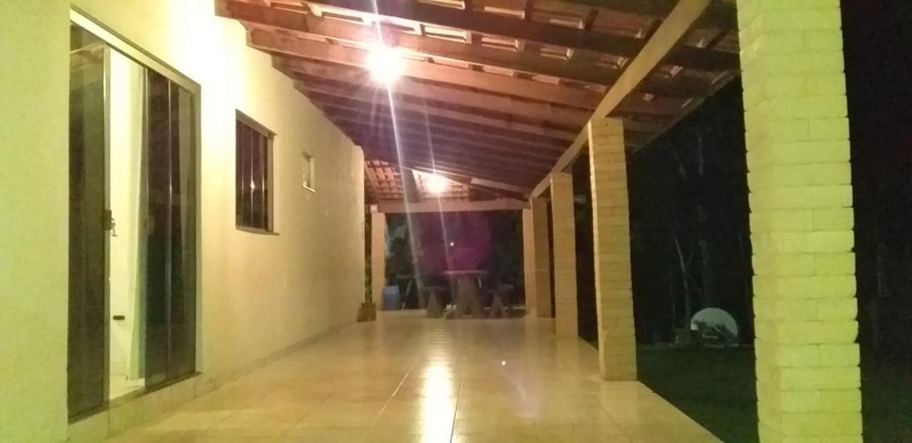 Casa Da Lua Villa Pirenópolis Kültér fotó