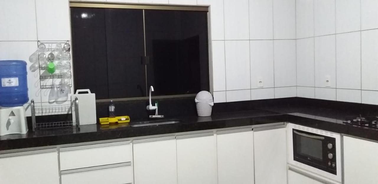 Casa Da Lua Villa Pirenópolis Kültér fotó