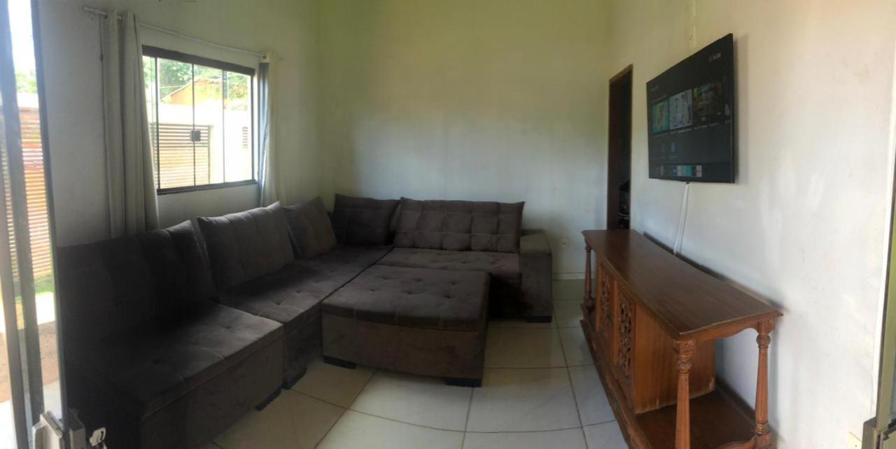 Casa Da Lua Villa Pirenópolis Kültér fotó