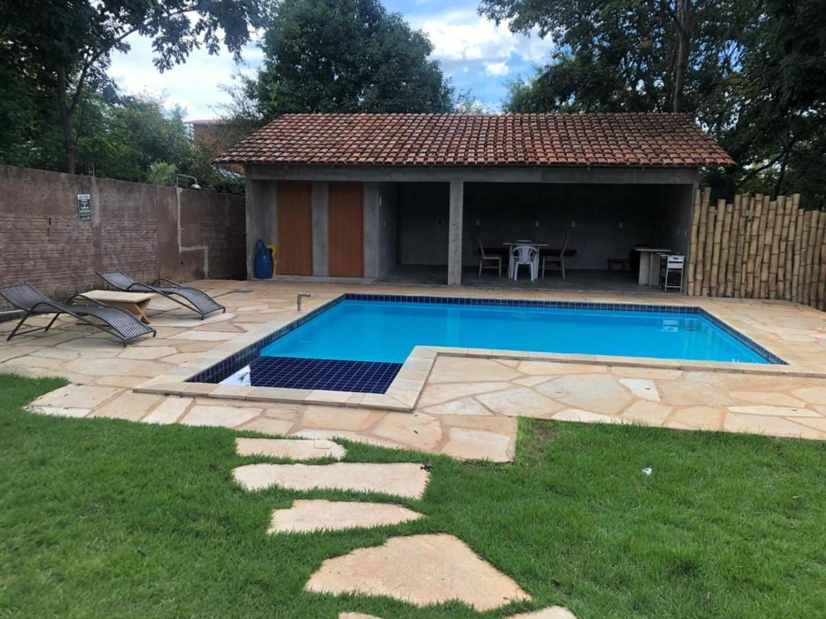 Casa Da Lua Villa Pirenópolis Kültér fotó