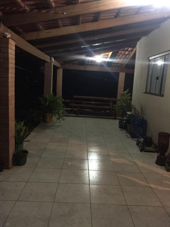 Casa Da Lua Villa Pirenópolis Kültér fotó