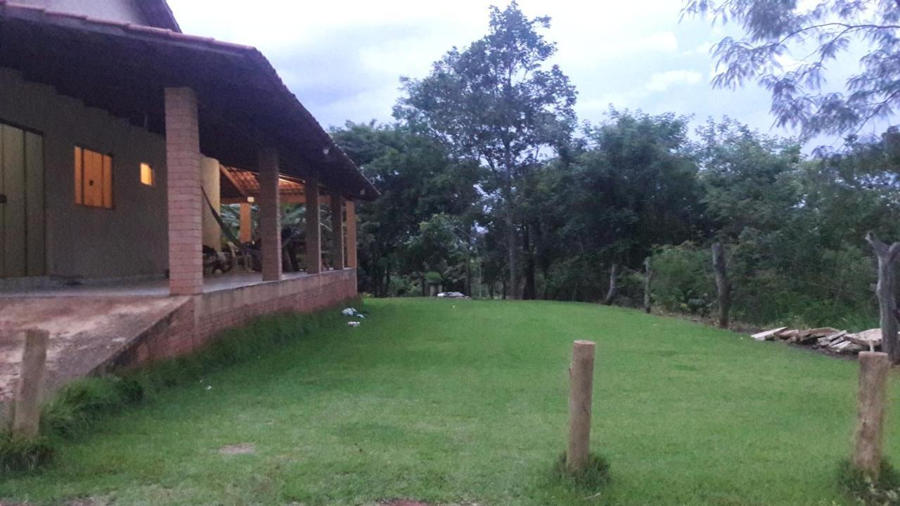 Casa Da Lua Villa Pirenópolis Kültér fotó