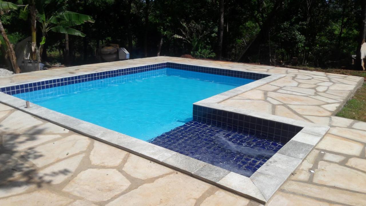 Casa Da Lua Villa Pirenópolis Kültér fotó